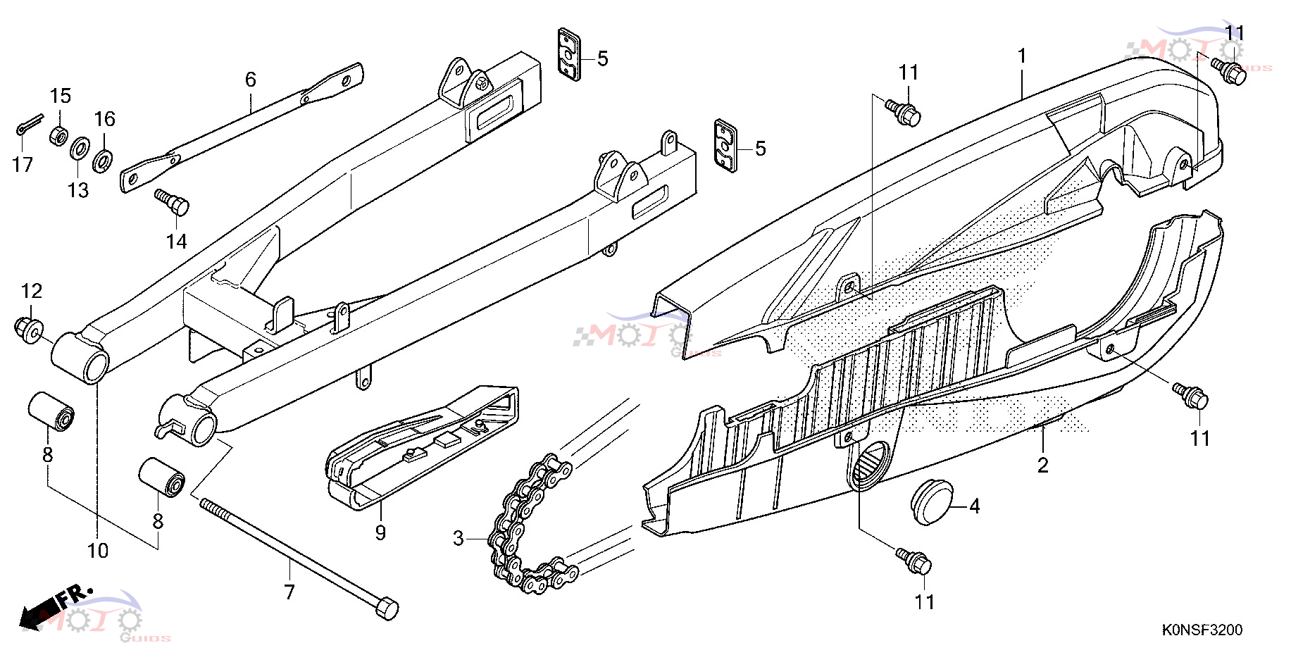 Frame Diagram